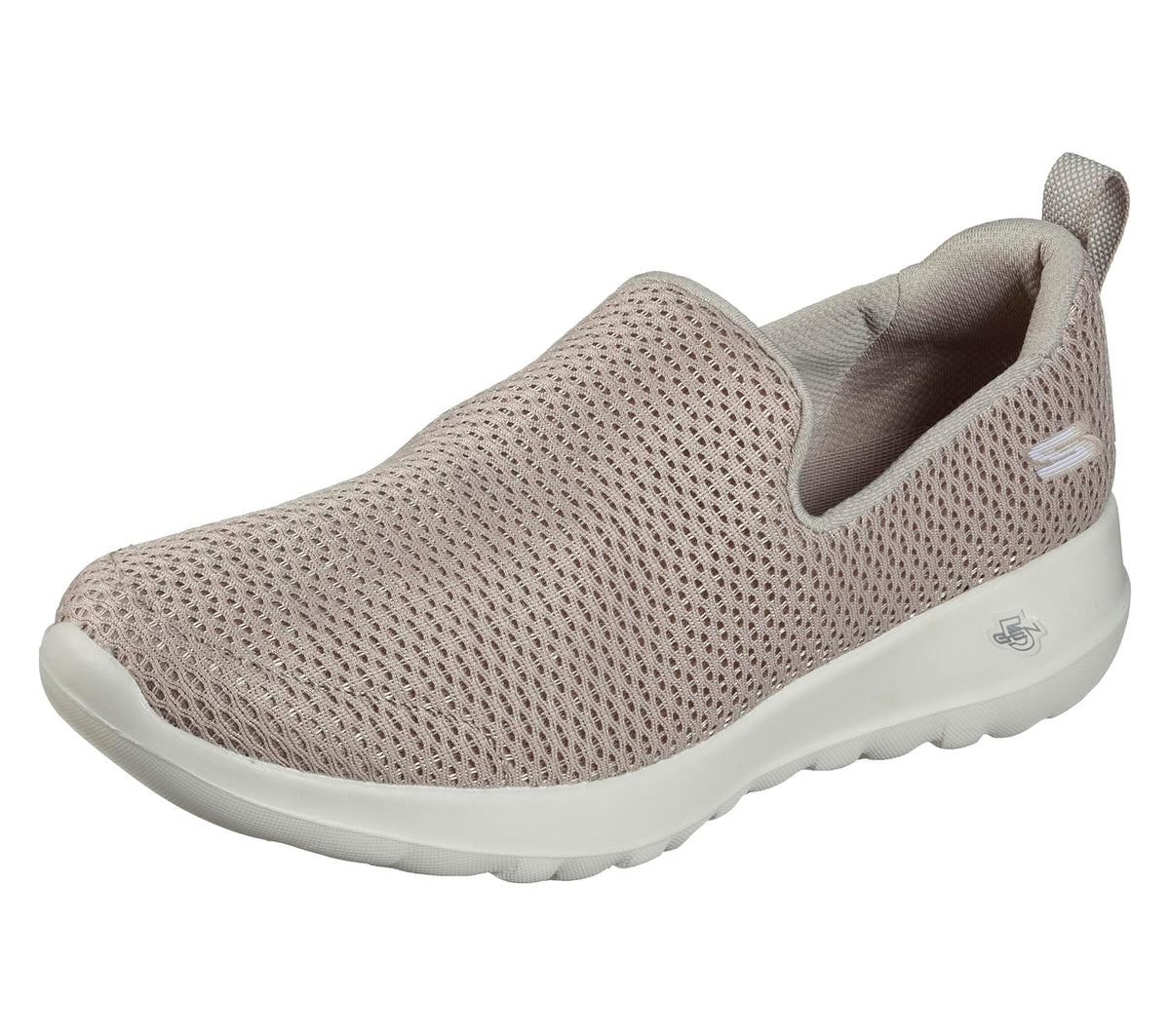 Skechers Womens Washed Crop Hoodie Sweatshirt - 24.5 cm - gris topo
