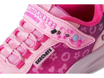 Skechers Power Jams 2.0 - Tenis para niña