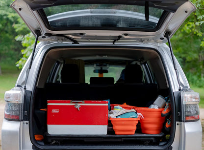 UST FlexWare - cubeta Plegable con diseño Fuerte, Flexible, Compacto, sin BPA y Mango Resistente para Senderismo, mochileros, Camping y Supervivencia al Aire última intervensión