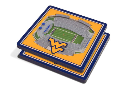 YouTheFan NCAA StadiumView - Posavasos 3D