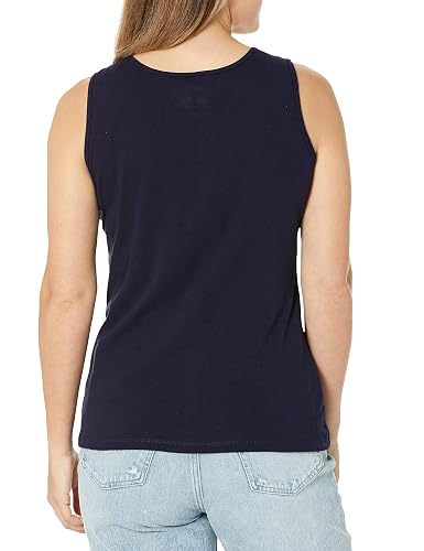 Hanes Playera de algodón Camisa para Mujer