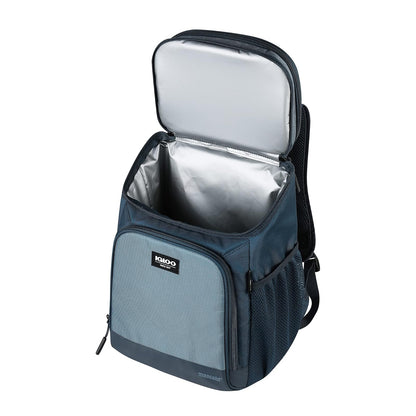 Igloo 18 Can Evergreen Mochila Azul (00066122)