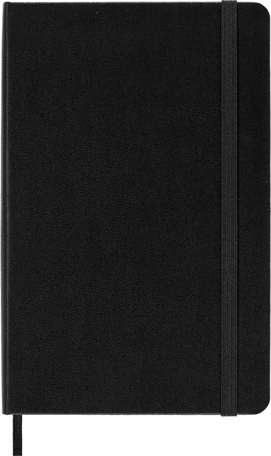 Moleskine Art Sketchbook, Medium, Black (4.5 X 7) | Cuaderno de bocetos mediano de 88 páginas de 4.5 x 7 pulgadas con papel de 165 g/m² para dibujo, ilustración y medios secos.