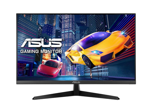 ASUS VY279HGR Monitor 27 Pulgadas Full HD 120Hz IPS HDMI para PC Gamer FPS | 27", IPS FHD 1920x1080, 120Hz, 1ms MPRT, Adaptive-Sync, superficie antibacterial, Eye Care+, Flicker-free y luz azul baja
