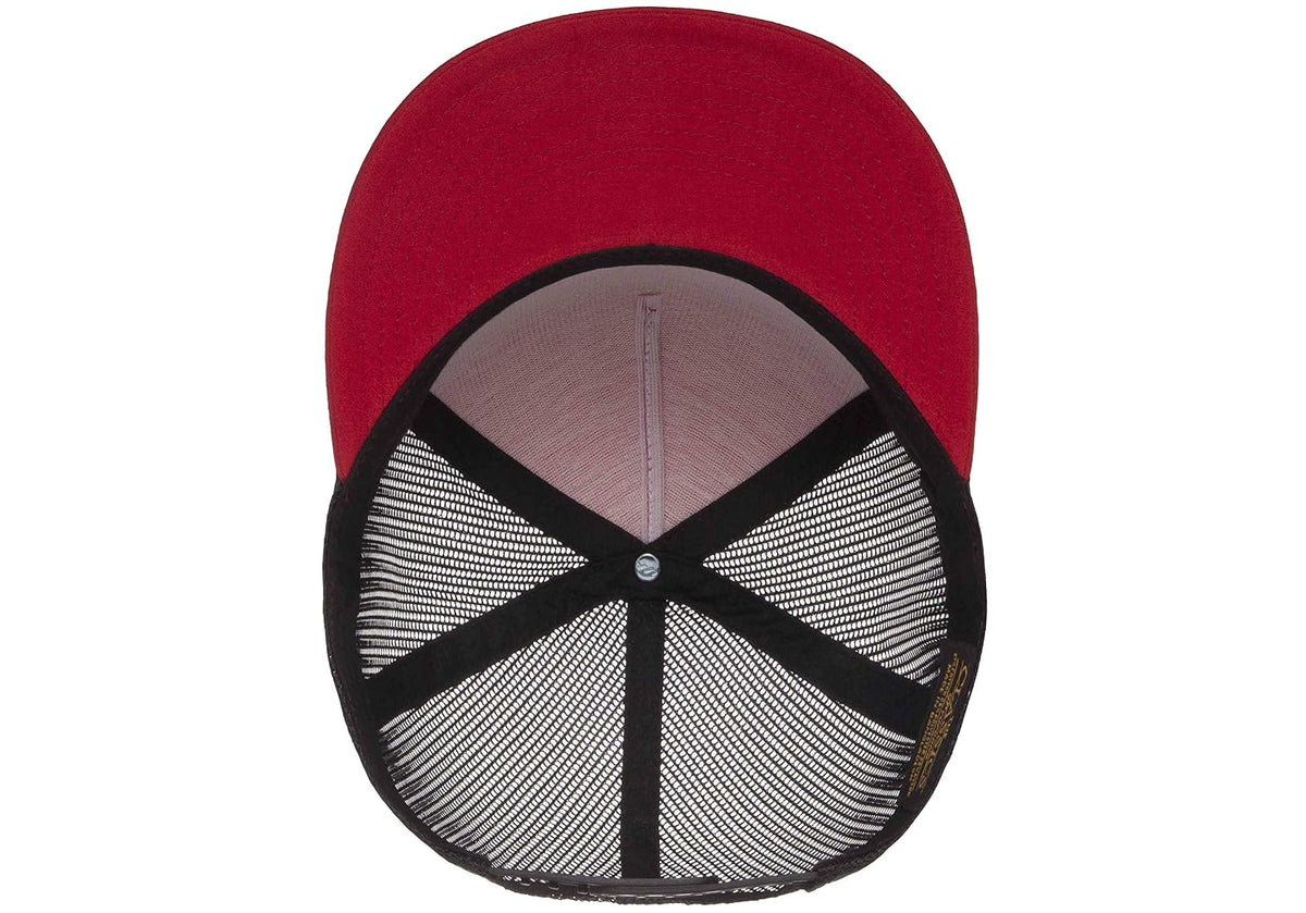 Yupoong Gorra clásica de 2 Tonos. Sombrero para Hombre