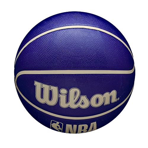 Wilson NBA DRV - Balones de para Exteriores, Talla 3, Talla 5, Talla 6 y Talla 7
