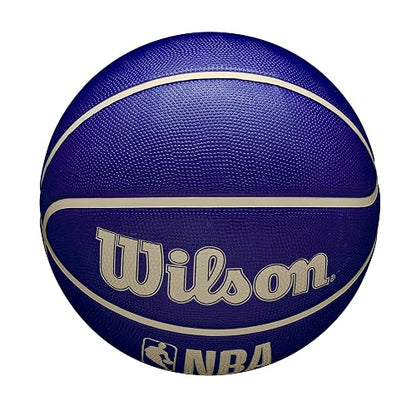 Wilson NBA DRV - Balones de para Exteriores, Talla 3, Talla 5, Talla 6 y Talla 7