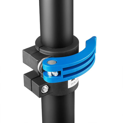RAD Cycle Products Pro Bicycle Soporte de reparación Ajustable con Capacidad para hasta 65 Libras o 30 kg con Facilidad para el hogar o Tienda Road Pro Stand