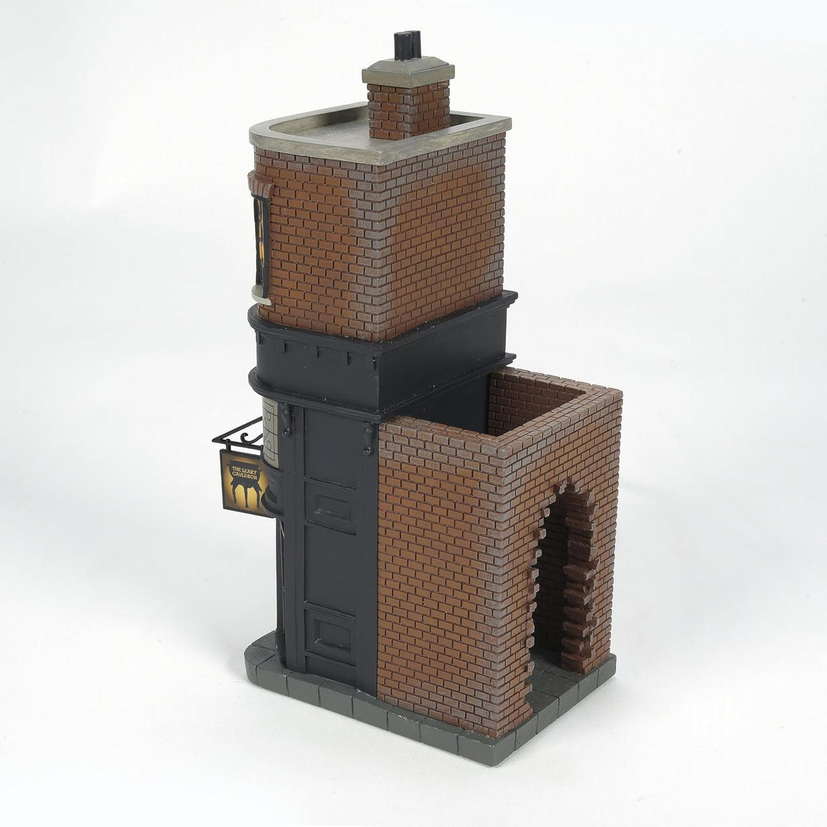 Department 56 Harry Potter Village - Caldero con Fugas Iluminado, 7.91 Pulgadas, Multicolor