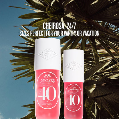 SOL DE JANEIRO Cheirosa '40 - Fragancia para el cabello y el cuerpo (90 ml)