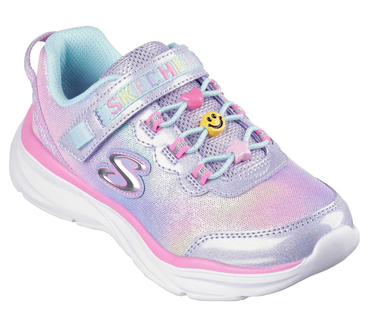 Skechers Unisex-Child Power Jams - Skech Friends