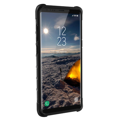 URBAN ARMOR GEAR UAG Samsung Galaxy Note8 teléfono Celular, Plasma, Hielo (Plasma - Ice)