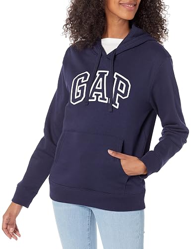 Gap Sudadera con Capucha y Logotipo Sudadera para Mujer