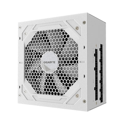 GIGABYTE UD750GM PG5 V2 Ice - 750W 80 Plus Certificado Platinum - PCIe5.1 Ready - ATX3.1 - Fuente de alimentación Totalmente Modular (GP-UD750GM PG5 Ice)