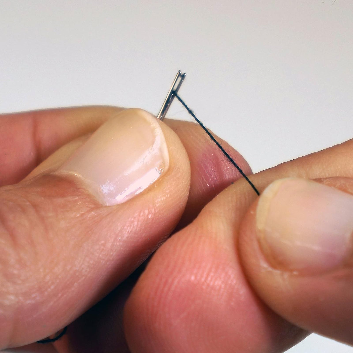 Self-Threading (Calyxeye) Hand Needles-Assorted 10/Pkg