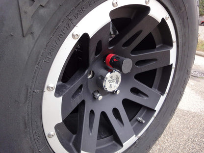 BOLT Cerradura de Neumático de Repuesto y Rueda para Jeep JL 2018+ 7032301