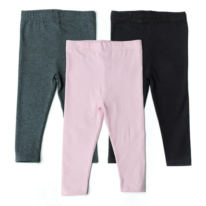 Gerber Leggings de Alta Calidad para niños pequeños Leggingsbebés niñas