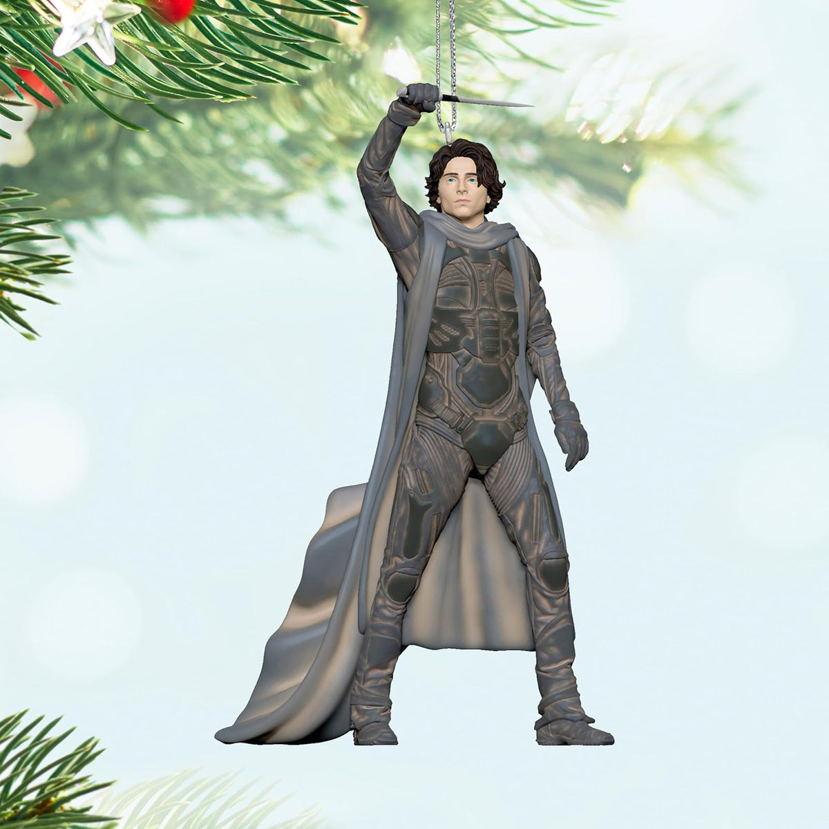 Hallmark - Adorno navideño de Recuerdo 2024, Dune Paul Atreides, Regalos de película