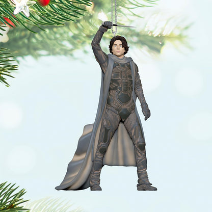 Hallmark - Adorno navideño de Recuerdo 2024, Dune Paul Atreides, Regalos de película