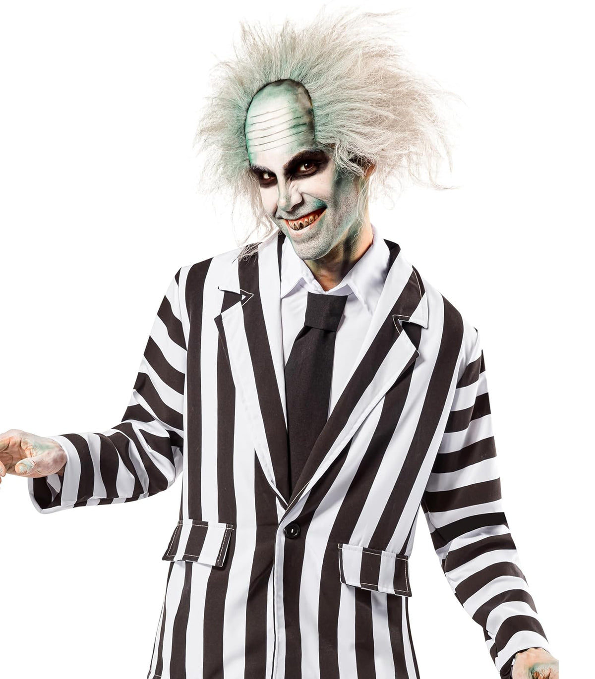 Rubie'S Peluca para Adulto Beetlejuice