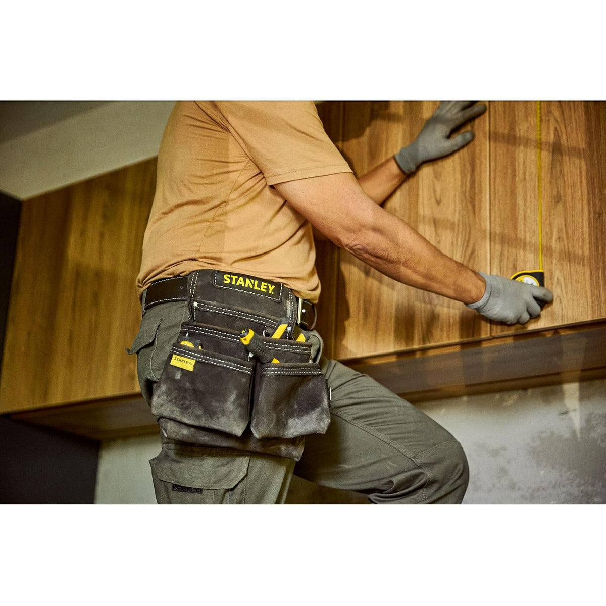 STANLEY Bolso para Herramientas doble bolsillo (STST1-80116)