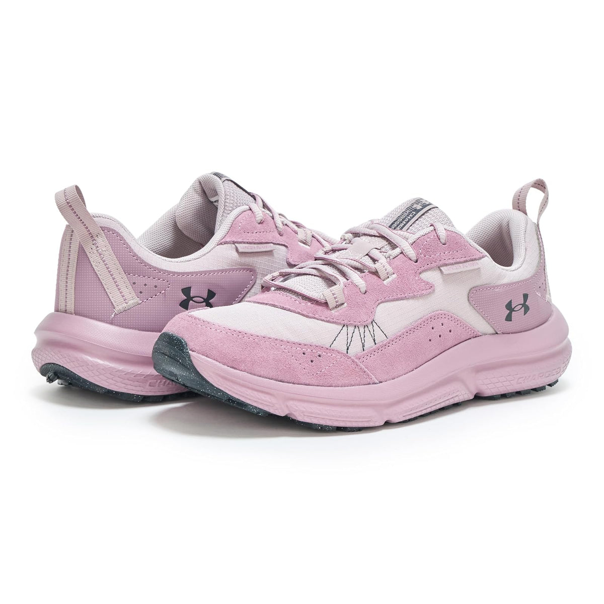 Under Armour UA W Charged Verssert 2-GRY