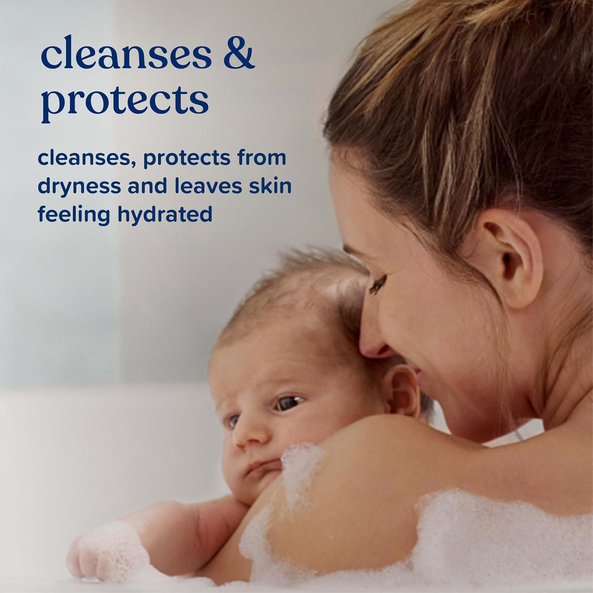 Johnson's Head-To-Toe Gentle Tear- Free Baby Wash & Shampoo for Baby?s Sensitive Skin, 27.1 fl. oz