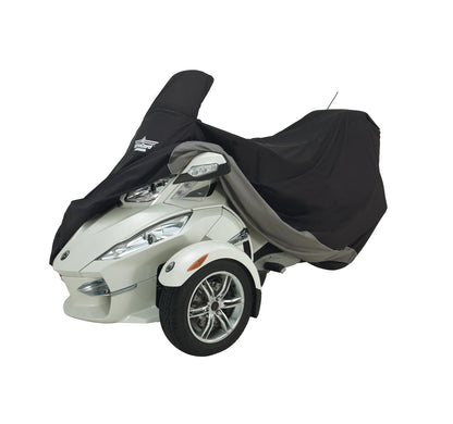 UltraGard 4-475BC - Cubierta para Spyder Can-Am, Color Negro