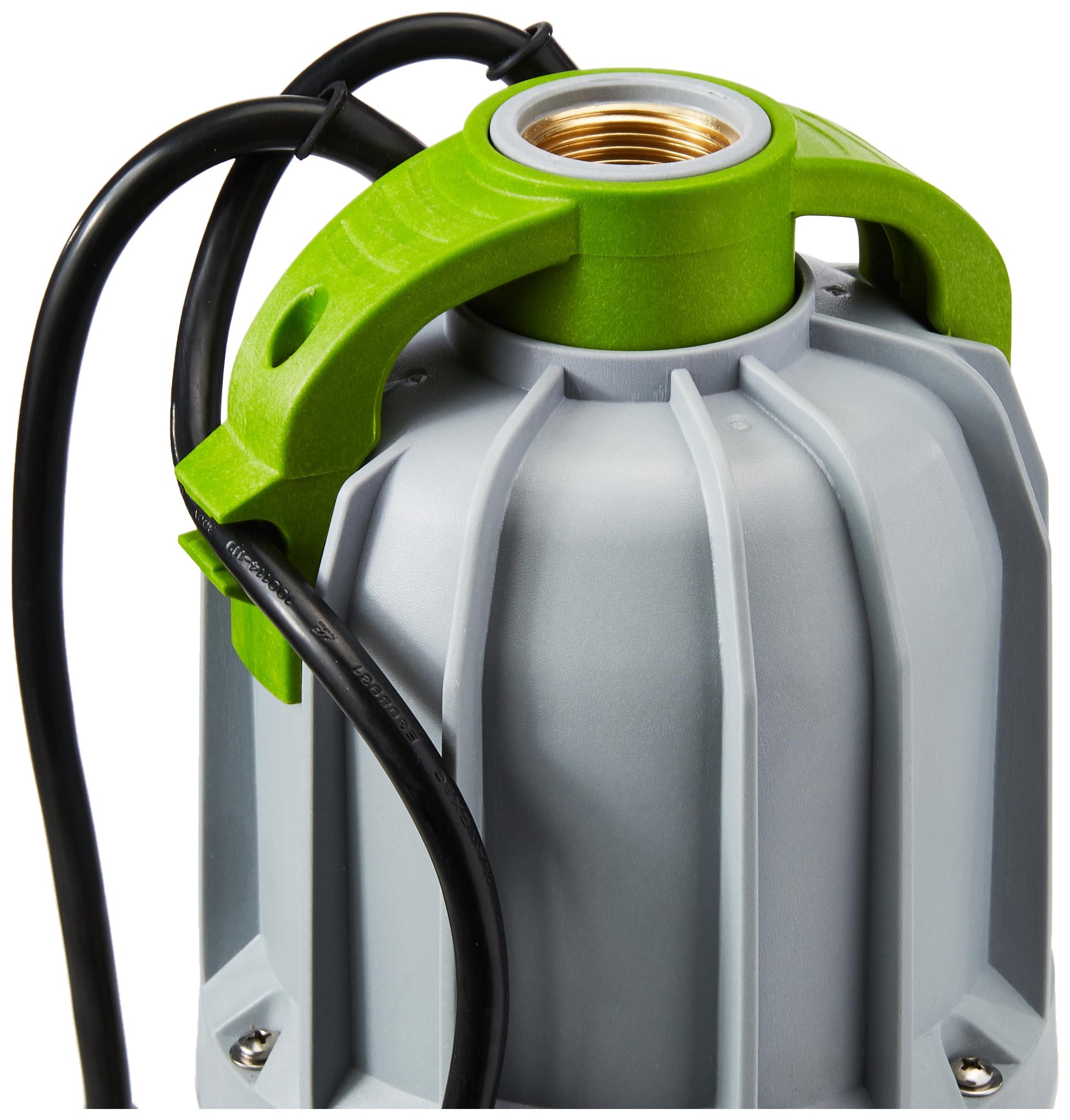 Igoto Pump QDX1.5-17-0.37F Bomba Sumergible 1/2HP