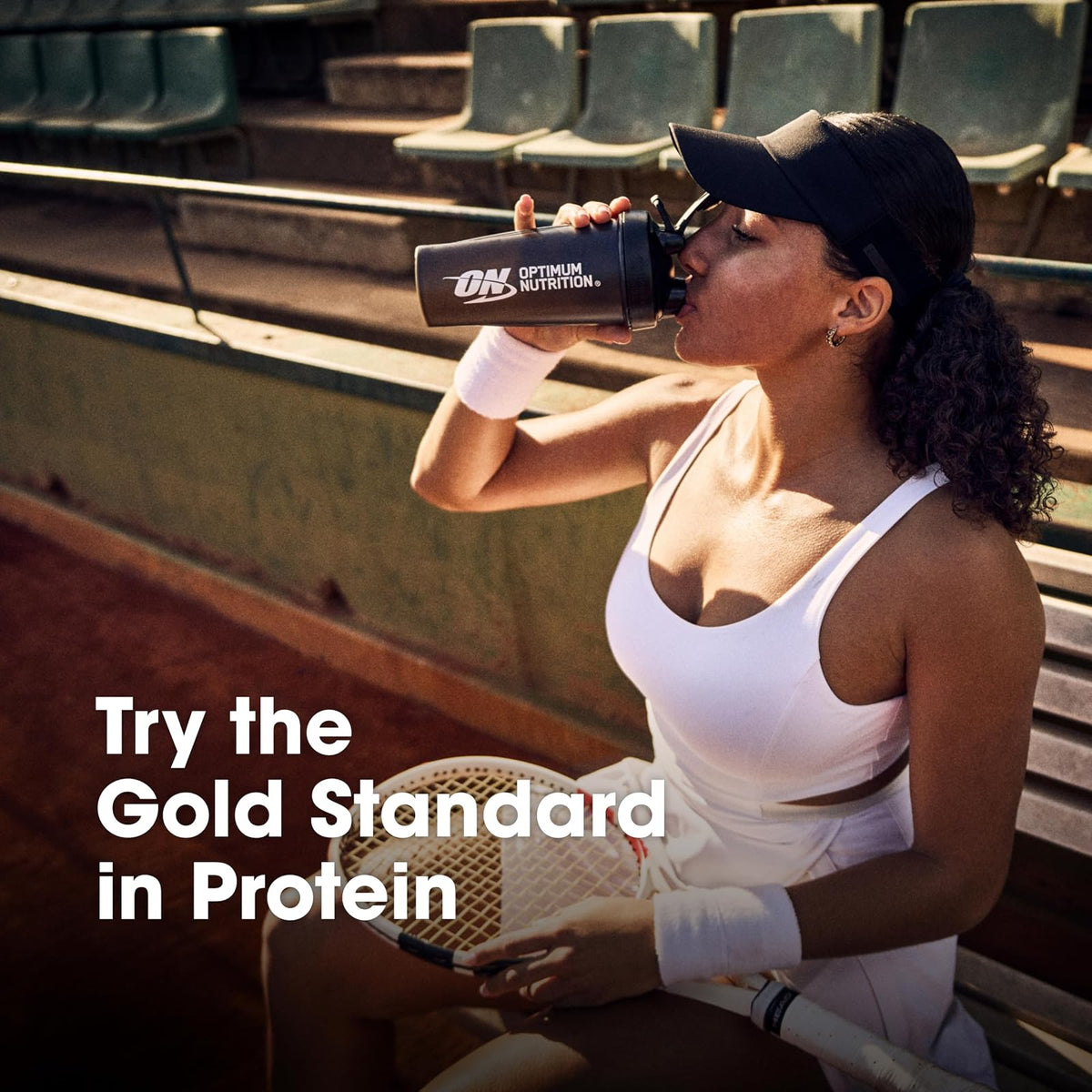 Optimum Nutrition Gold Standard 100% Whey Proteína en Polvo | Chocolate Peanut Butter | 2 lb