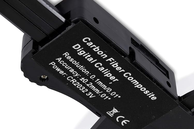 WEN 10761 - Pinza digital electrónica de 6.1 pulgadas con lectura LCD y estuche de almacenamiento