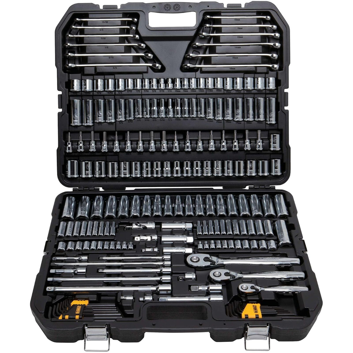DEWALT Kit de herramientas mecánicas y set de llaves