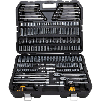 DEWALT Kit de herramientas mecánicas y set de llaves