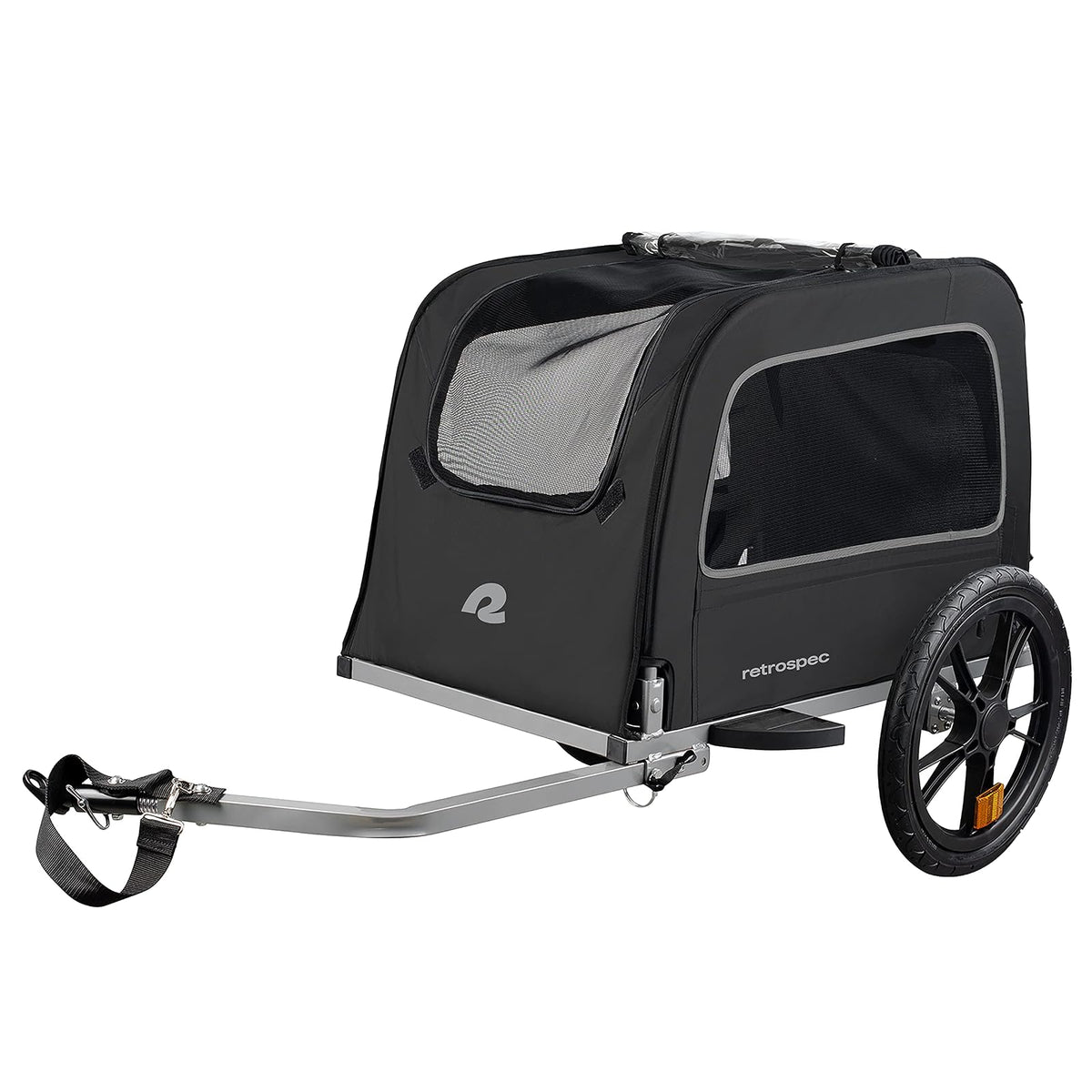 Retrospec Rover Waggin Pet Bike Trailer