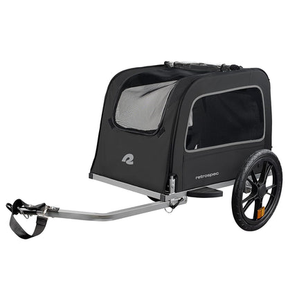 Retrospec Rover Waggin Pet Bike Trailer