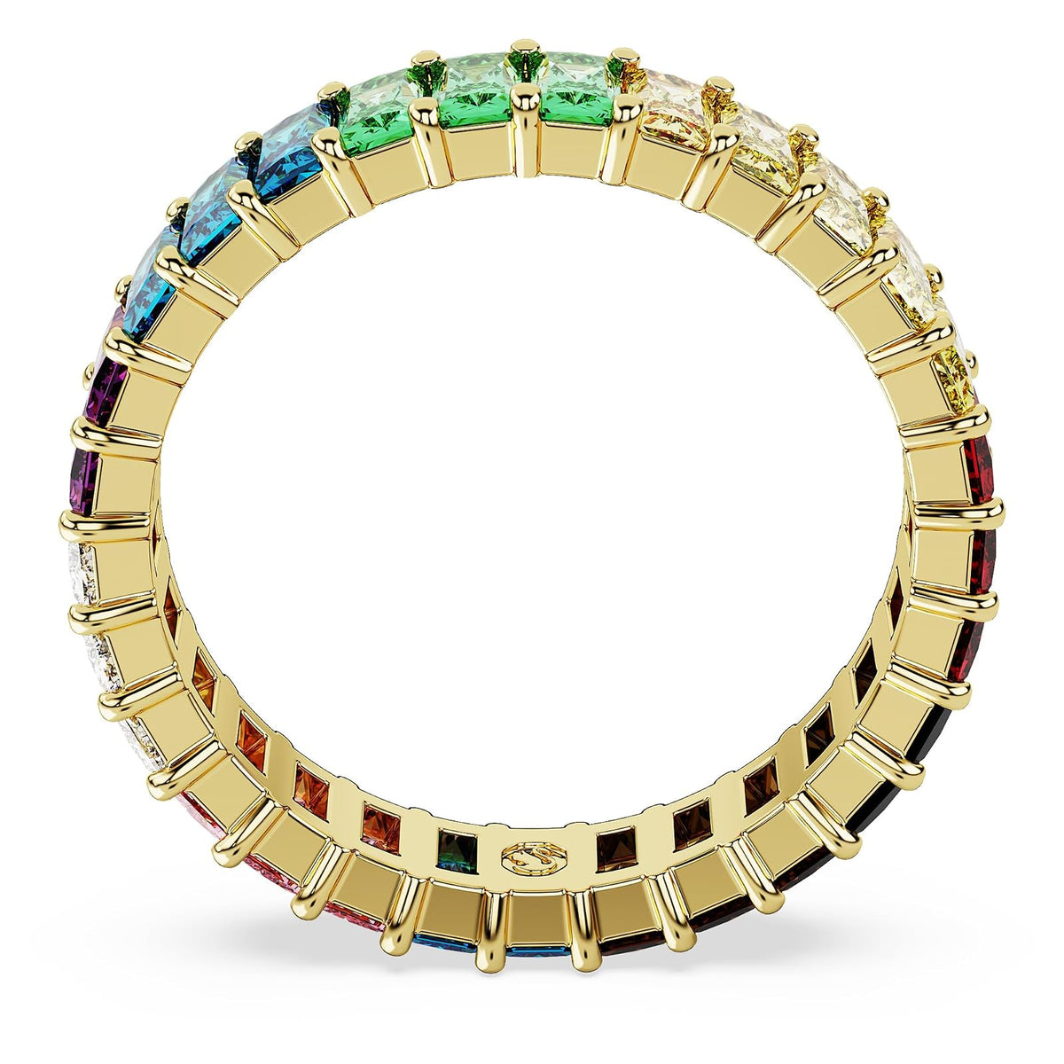 Swarovski Matrix Ring