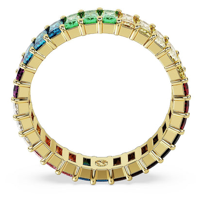 Swarovski Matrix Ring