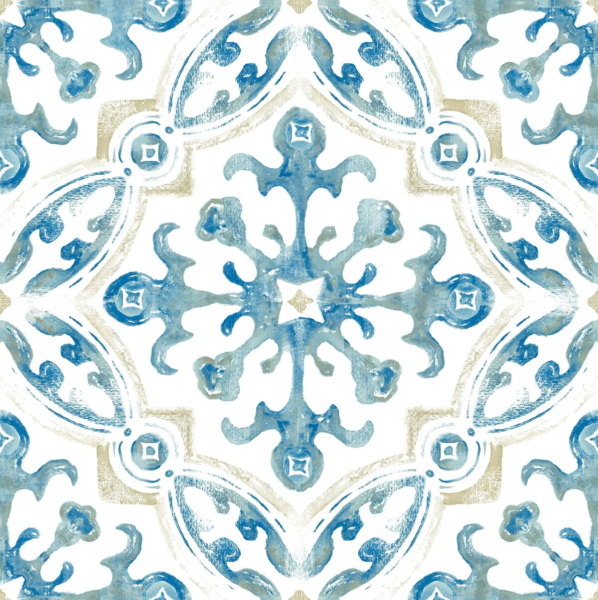 FloorPops - Azulejos de suelo toscano de 12 x 12 pulgadas (10 azulejos), (10 pies cuadrados/caja)