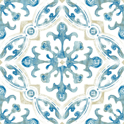 FloorPops - Azulejos de suelo toscano de 12 x 12 pulgadas (10 azulejos), (10 pies cuadrados/caja)