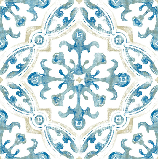 FloorPops - Azulejos de suelo toscano de 12 x 12 pulgadas (10 azulejos), (10 pies cuadrados/caja)