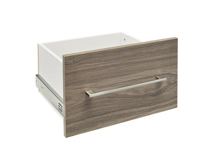 ClosetMaid 8895 Torre SuiteSymphony Kit de Arranque - Cajón de 16" X 10" - Gris natural - Diseño moderno