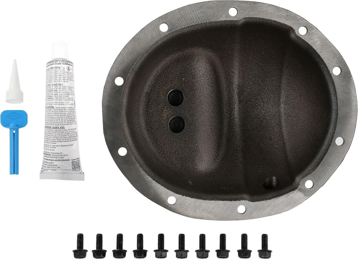 Spicer 10023535 Cubierta diferencial (Dana 35), 1 paquete