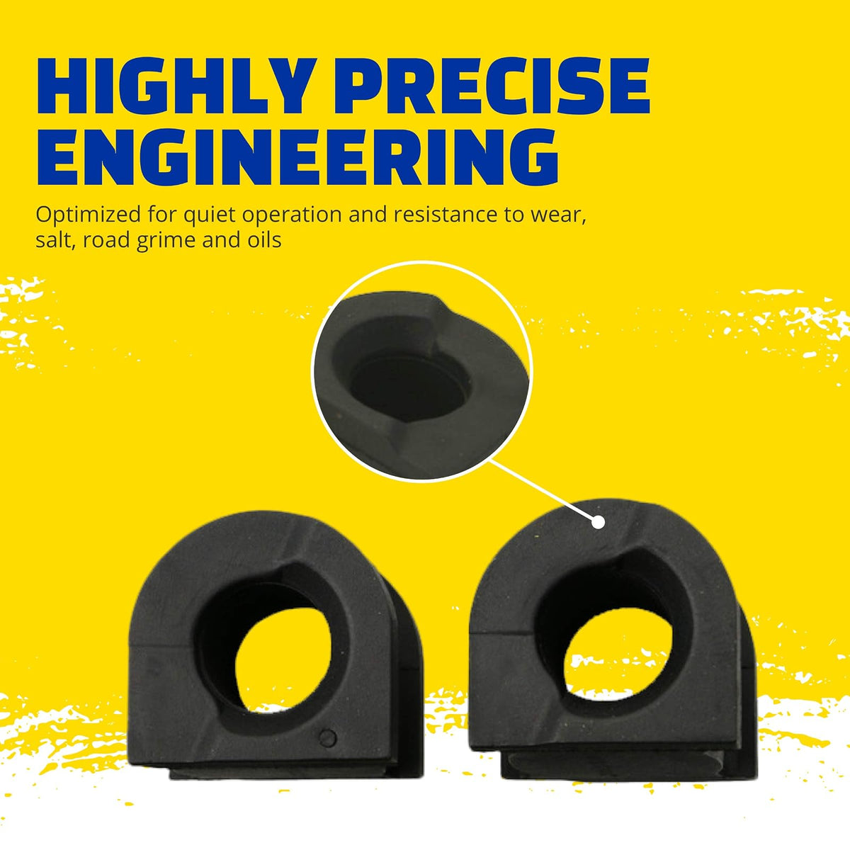 Moog K8690 Sway Bar Bushing Kit