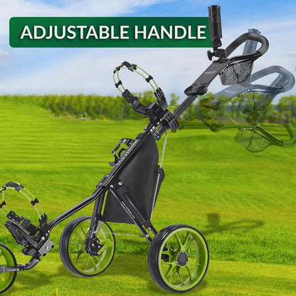 CaddyTek CaddyLite - Carrito de Golf, 11.5 V3 Deluxe