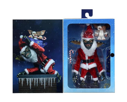 NECA 634482307090 H856650 Santa Figura de acción