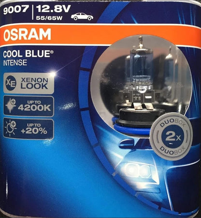 Foco Principal OSRAM 9007 Cool Blue Intense (DUOBOX)
