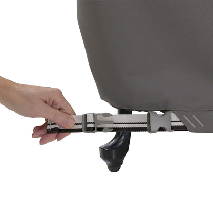 Classic Accessories Ravenna - Funda para Silla Mecedora de Patio, Resistente al Agua, 27.5 Pulgadas, Fundas para Muebles de Patio