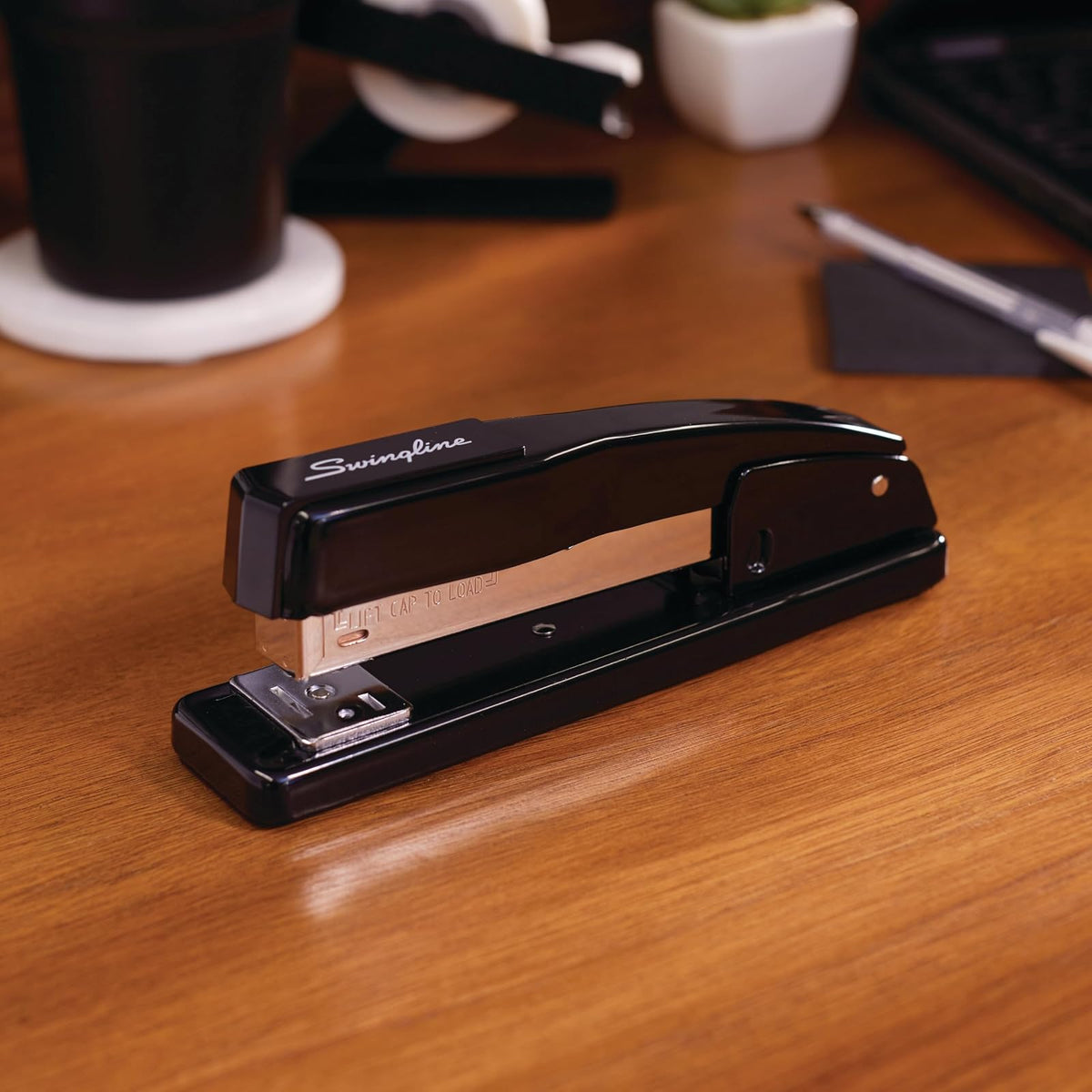 Swingline, Engrapadora, negro