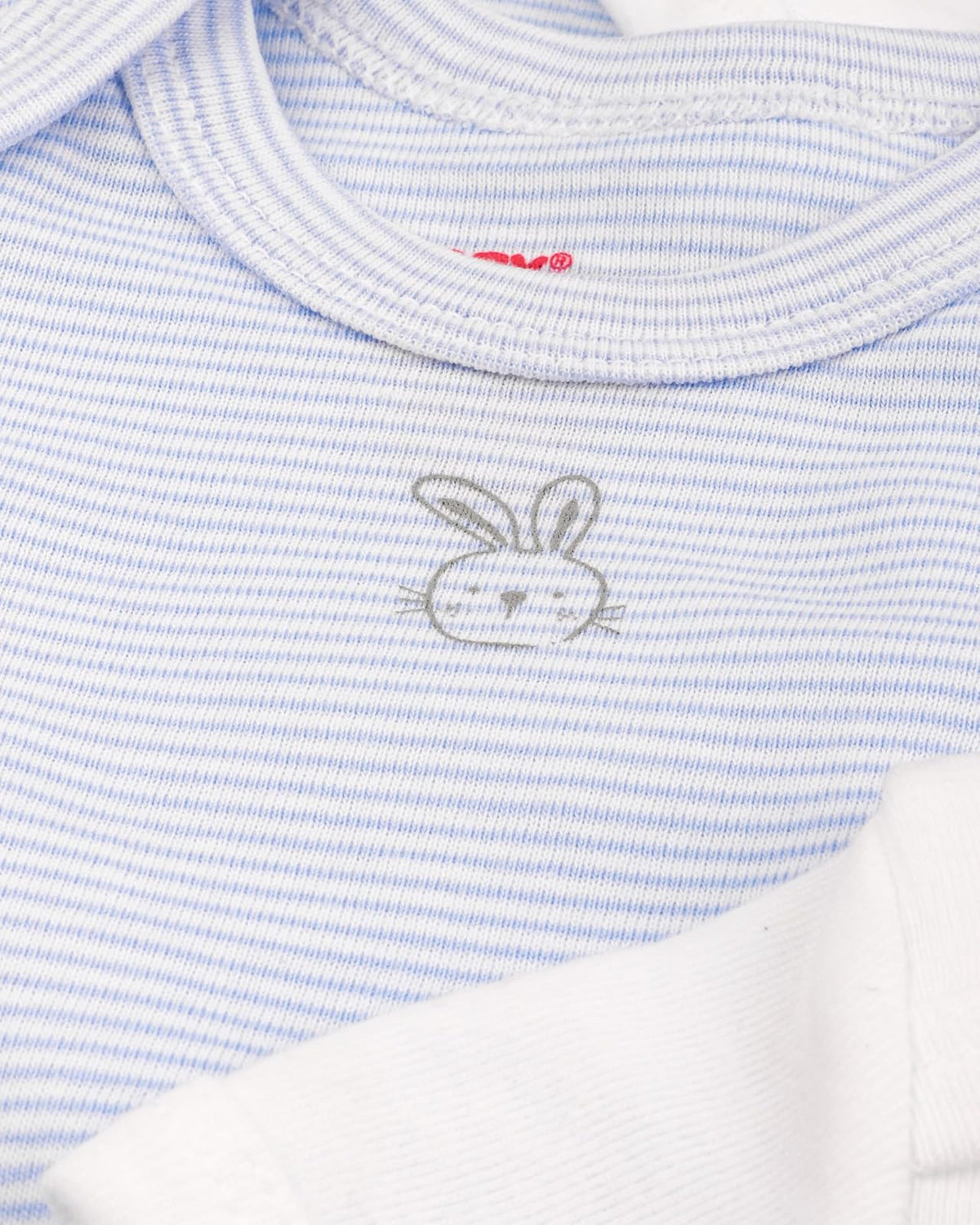 Baby Creysi Body Manga Corta para Bebé Niña Pack de 4 Algodón Hipoalergénico