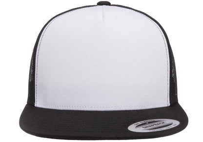 Yupoong Yp Classics Classic Trucker Cap - White Front Gorro/Sombrero Hombre